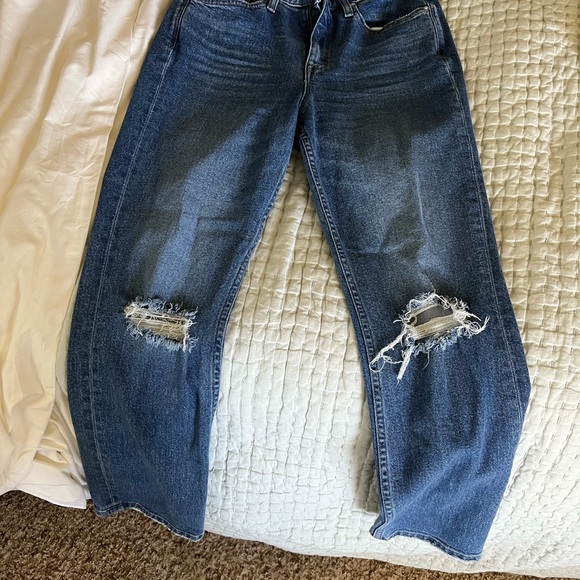 AYR “yes yes yes” jeans